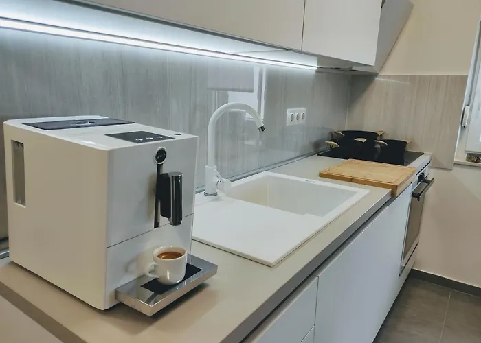 Apartament Sunrise Mandre