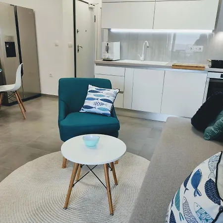 Sunrise Apartman Mandre