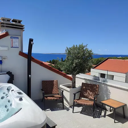 Sunrise Apartman Mandre