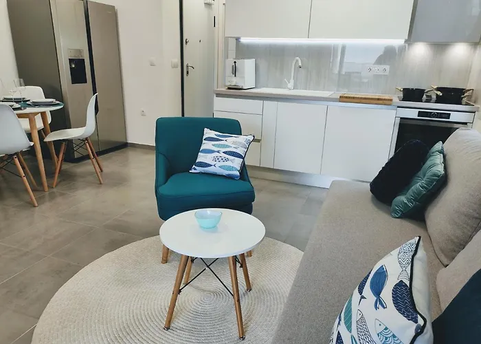 Sunrise Apartman Mandre